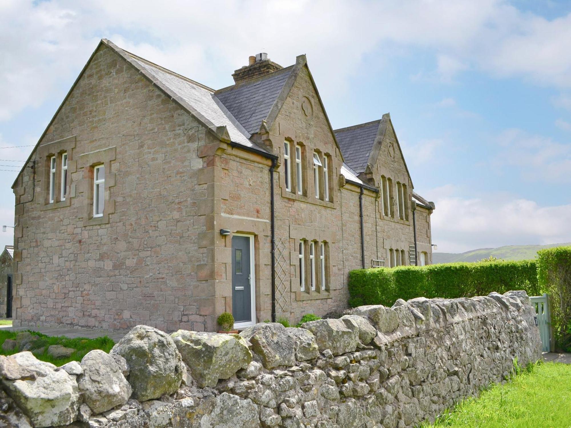 Sandyhouse Cottage Milfield Экстерьер фото