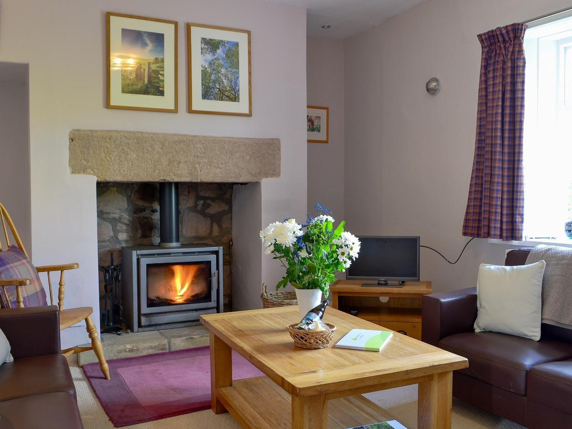 Sandyhouse Cottage Milfield Экстерьер фото