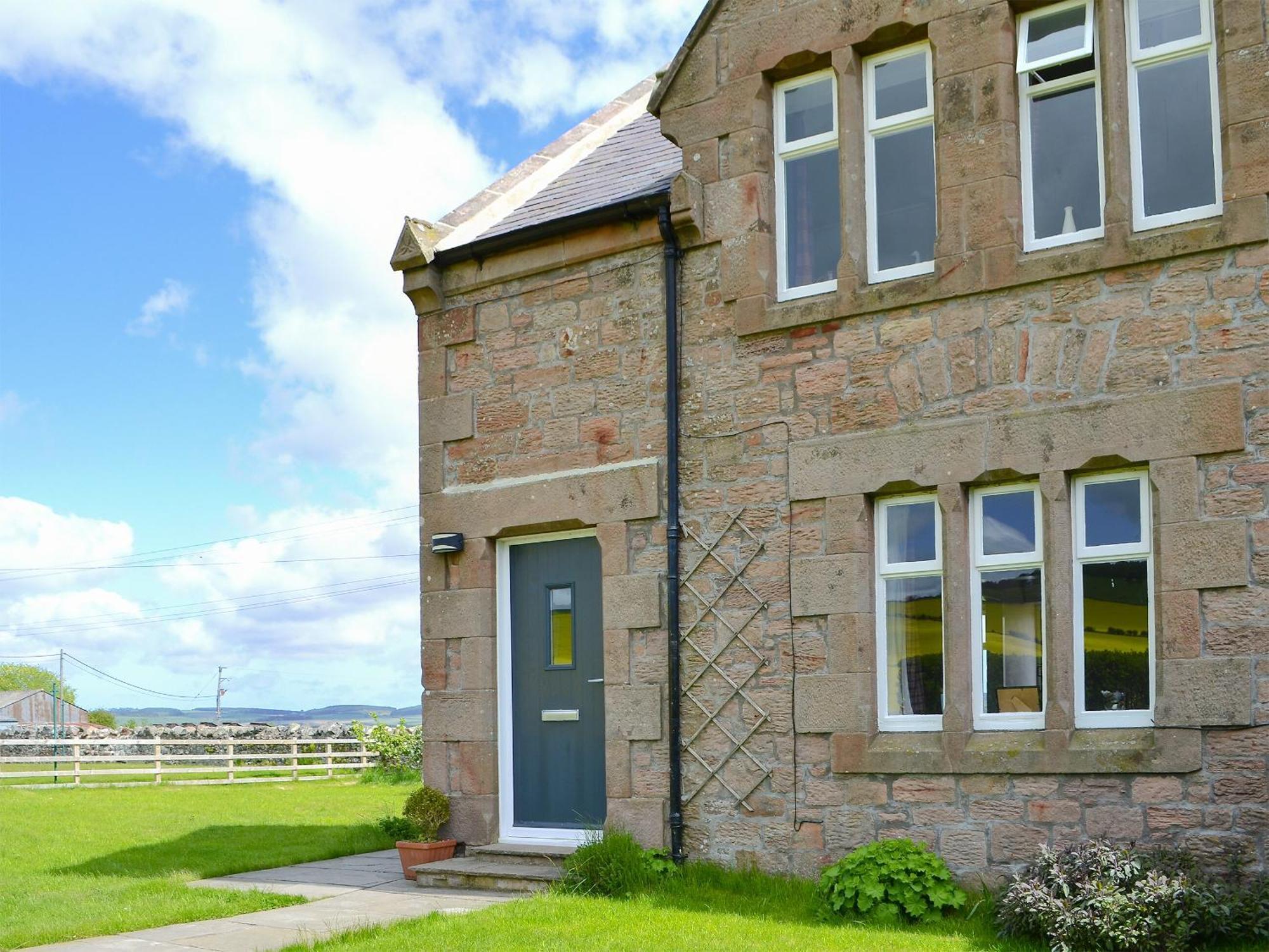 Sandyhouse Cottage Milfield Экстерьер фото